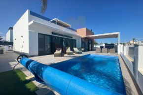 Villa El Nido - Stunning 3 Bed Private Pool Villa Sucina